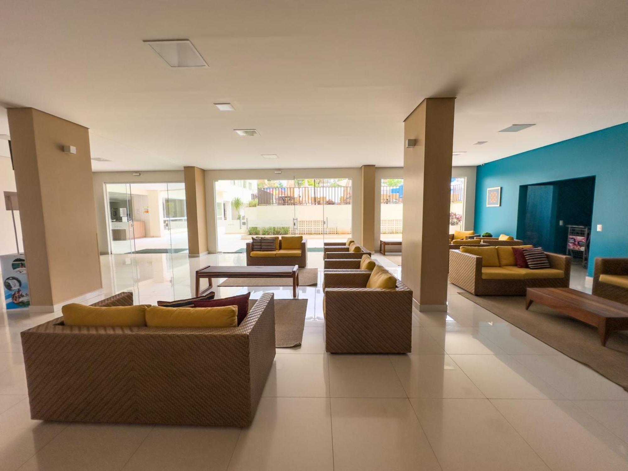 Atrium Thermas - Oficial 3* Caldas Novas