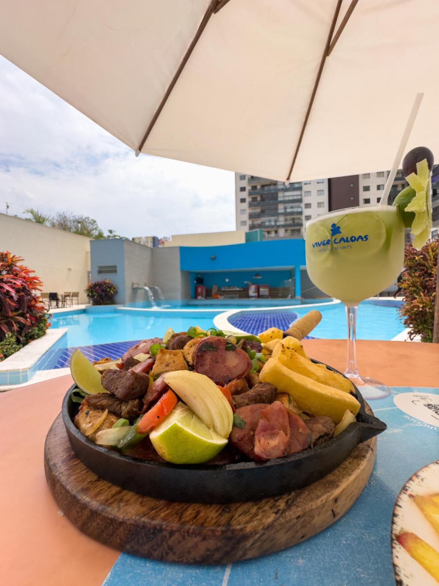 Hotel Atrium Thermas - Oficial 3*
