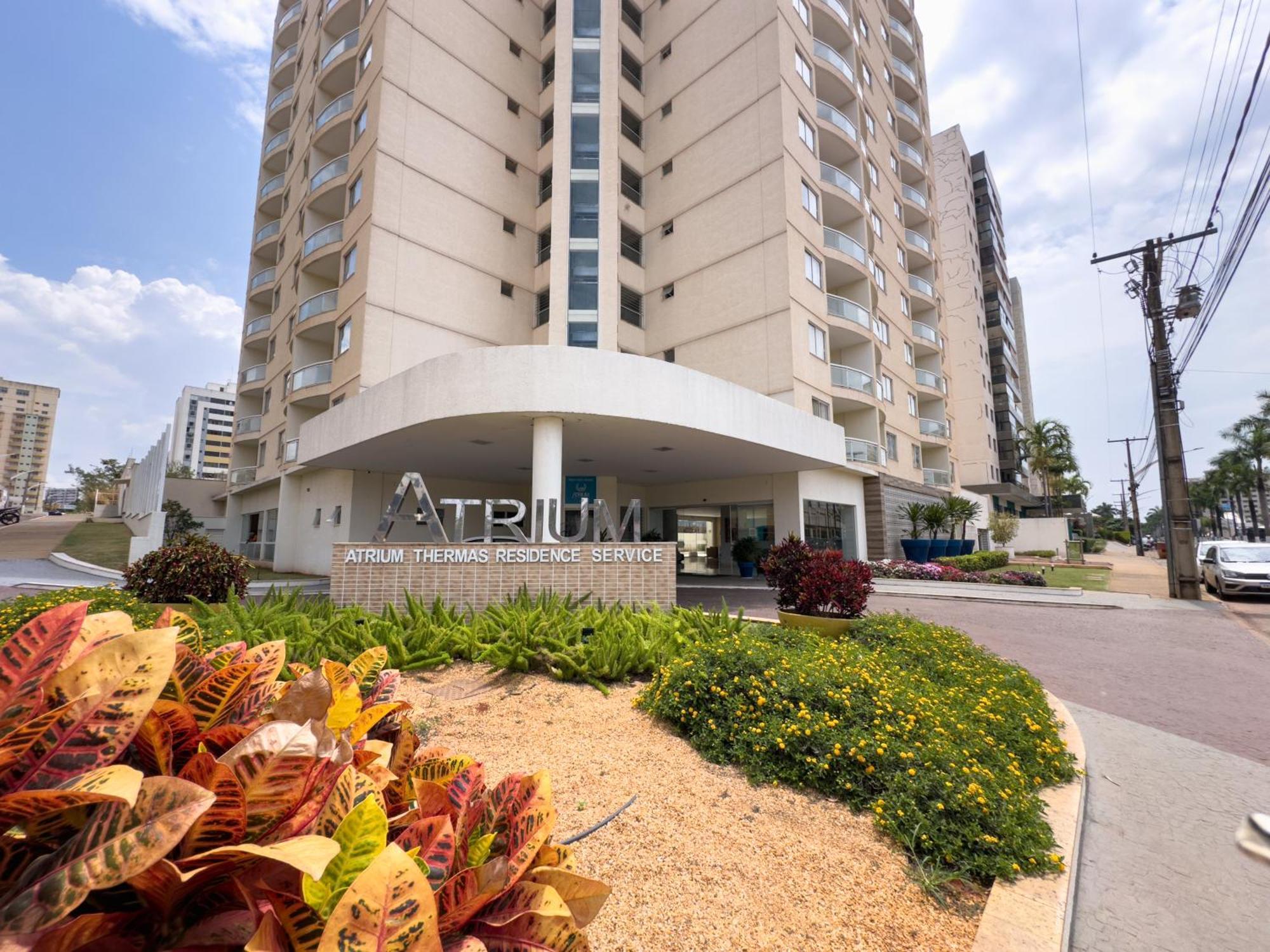 Atrium Thermas - Oficial Hotel