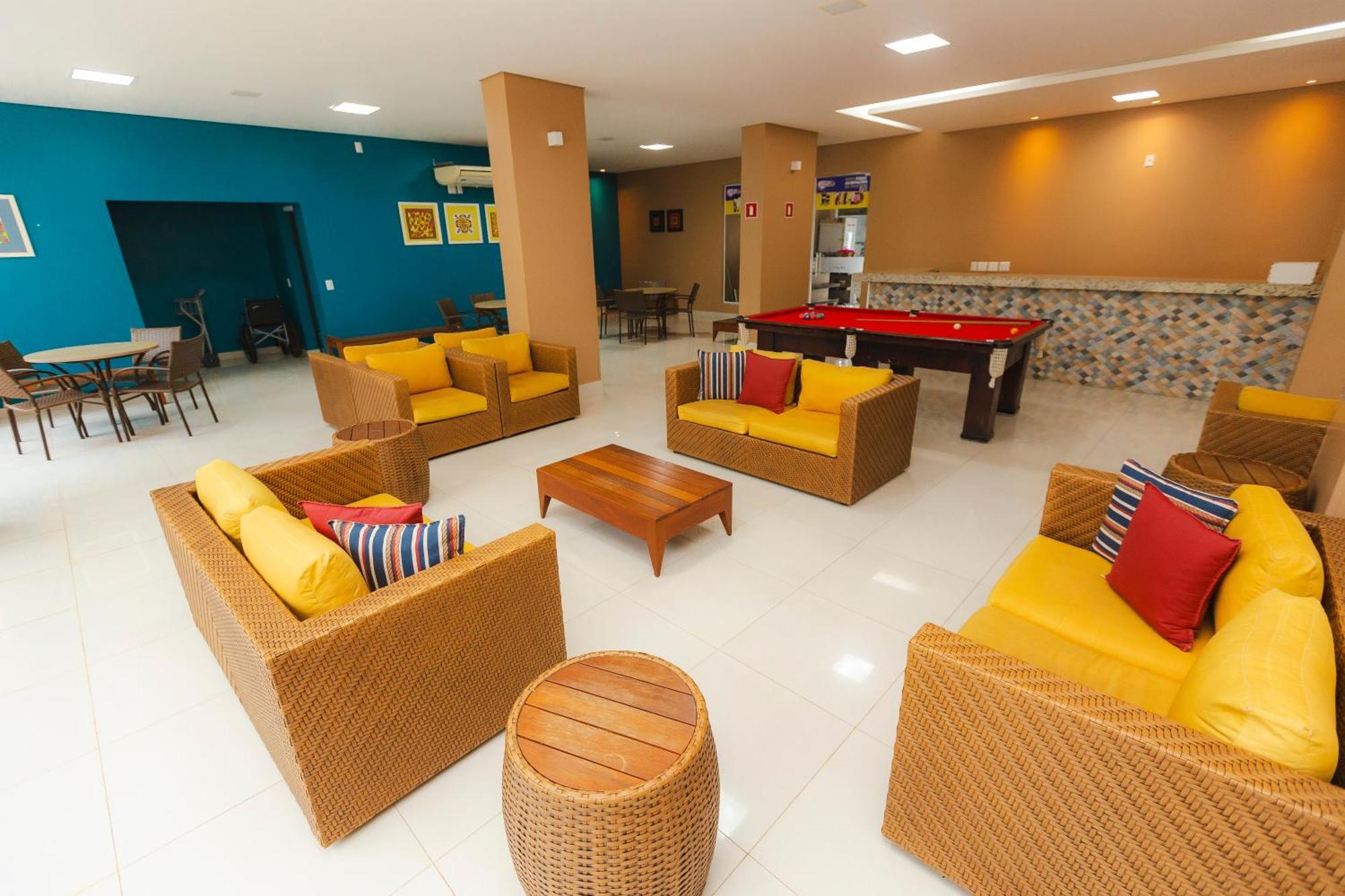 Hotel Atrium Thermas - Oficial Caldas Novas