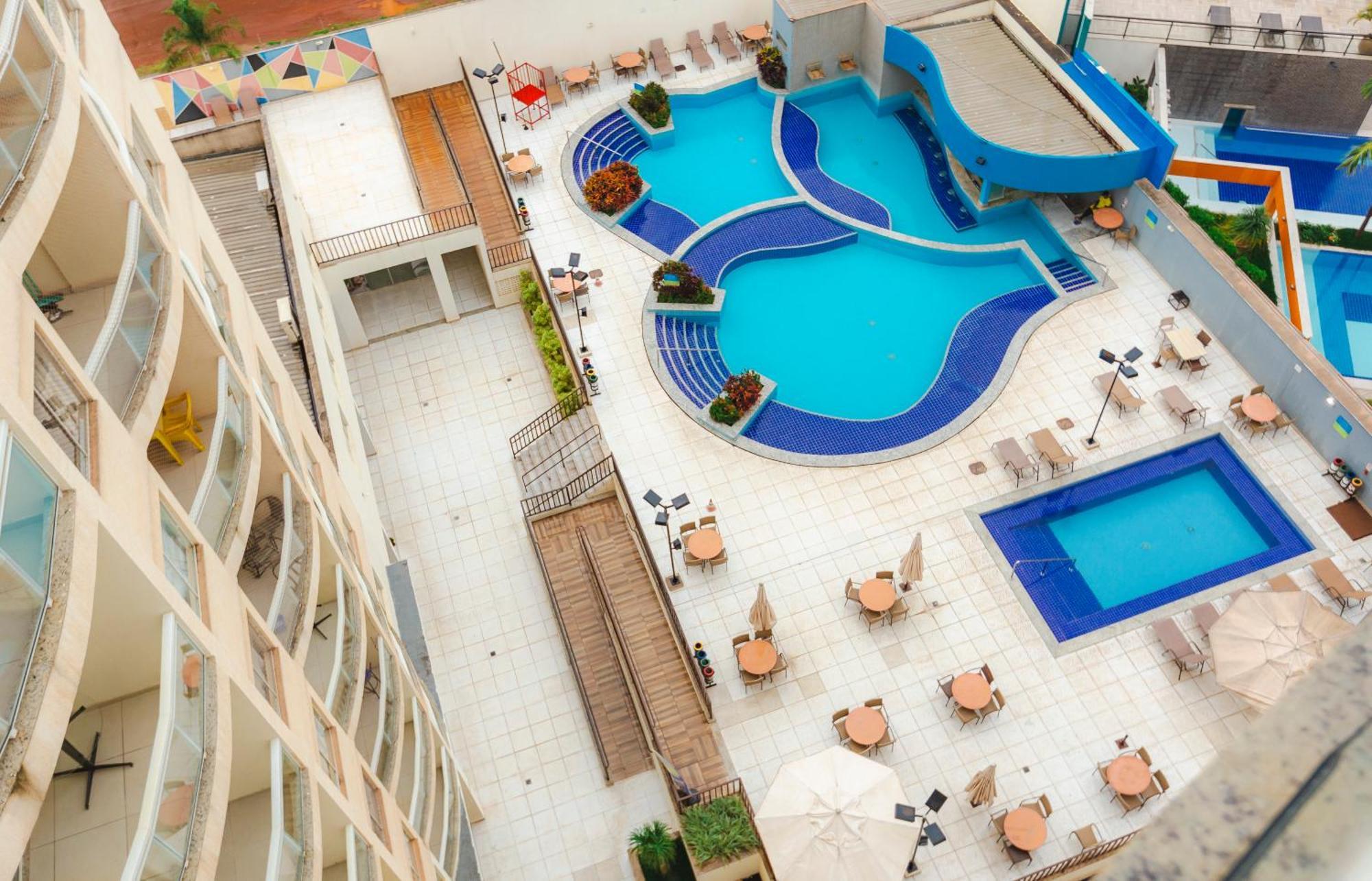 Atrium Thermas - Oficial Hotel